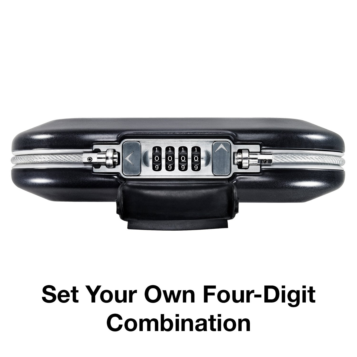 Caja de Seguridad Portátil Master Lock Azul