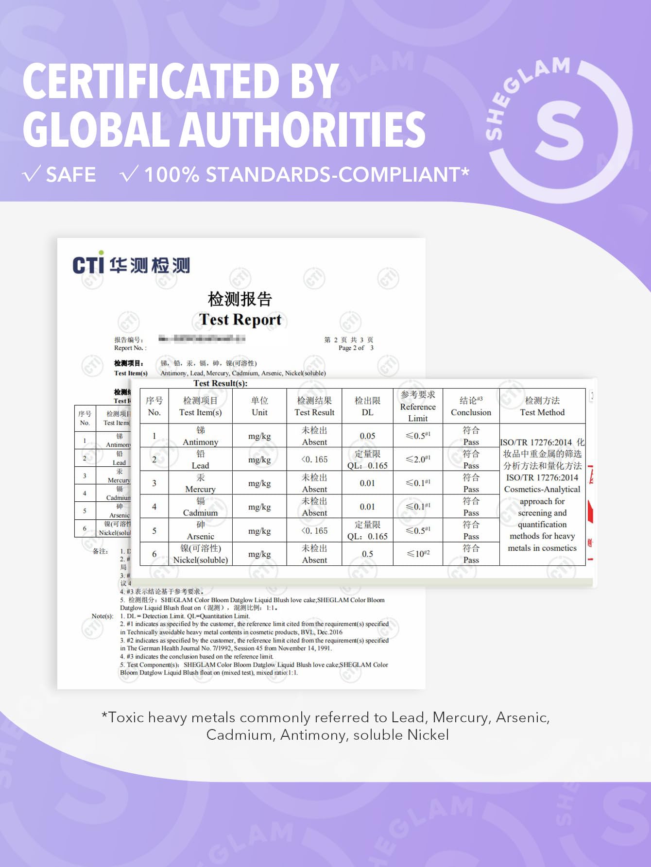 SHEGLAM Maquillaje con rubor líquido Color Bloom Dayglow para mejillas con acabado brillante - Love Cake