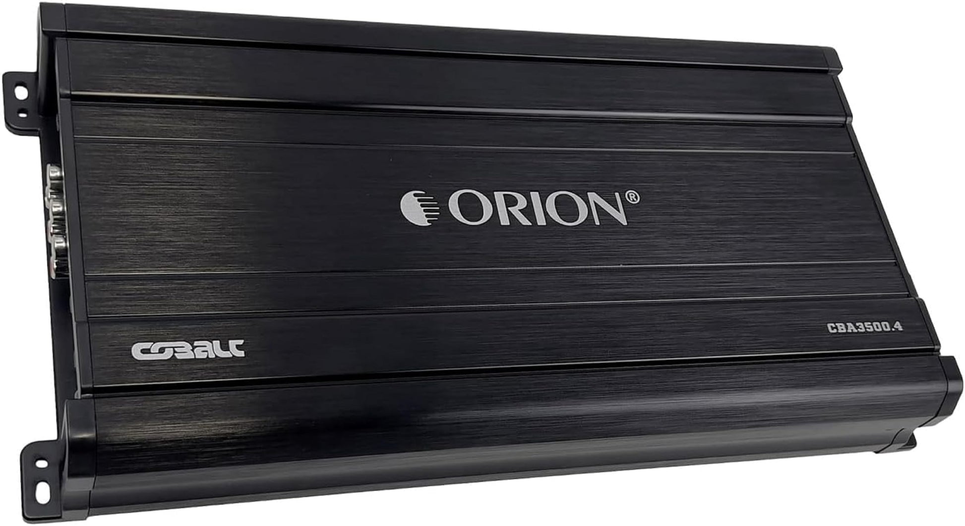 Amplificador de Audio para Coche Orion Cobalt Azul, 4 Canales Clase A/B, 1750 W RMS, 3500 W Max, Potencia de Graves MOSFET para Subwoofer Estéreo de 2 Ohmios Estable
