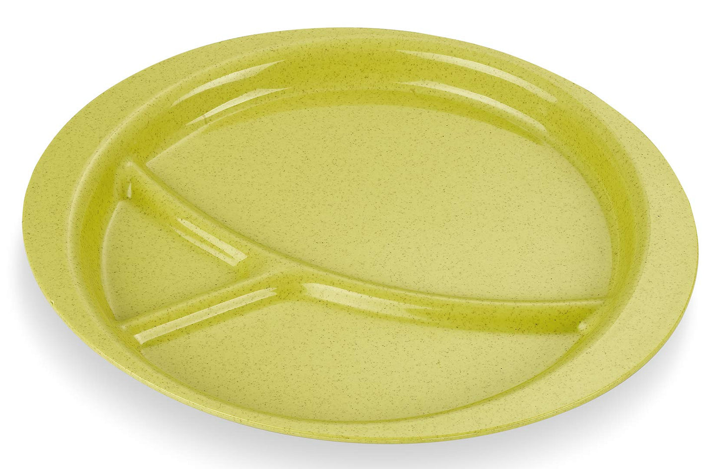 Juego de vajilla para niños Ozeri Earth de origen 100 % vegetal
