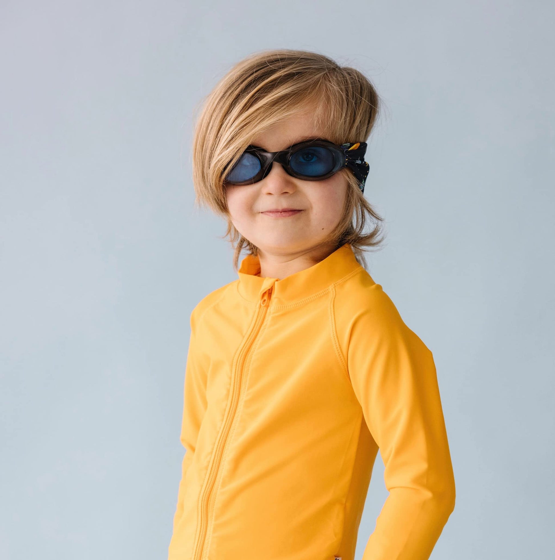 Goggles Natación Splash Place Galactic Explorer Correa Tela para Niños y Adultos
