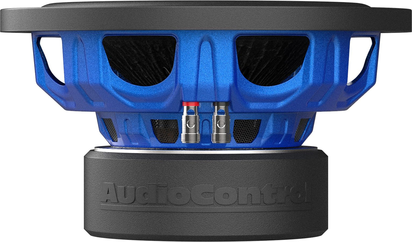 AudioControl Spike Series - Subwoofer de audio para coche de 10 pulgadas, alta fidelidad, 500 W RMS/700 W máximo, 2 Ohm