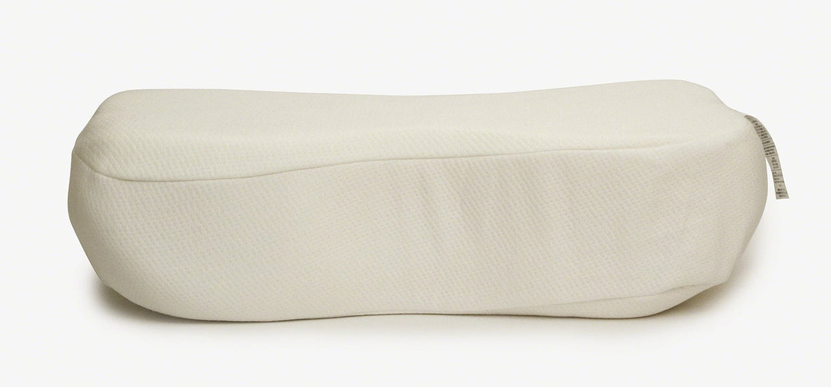 Almohada Estándar SleepRight Espuma Viscoelástica para Dormir de Lado