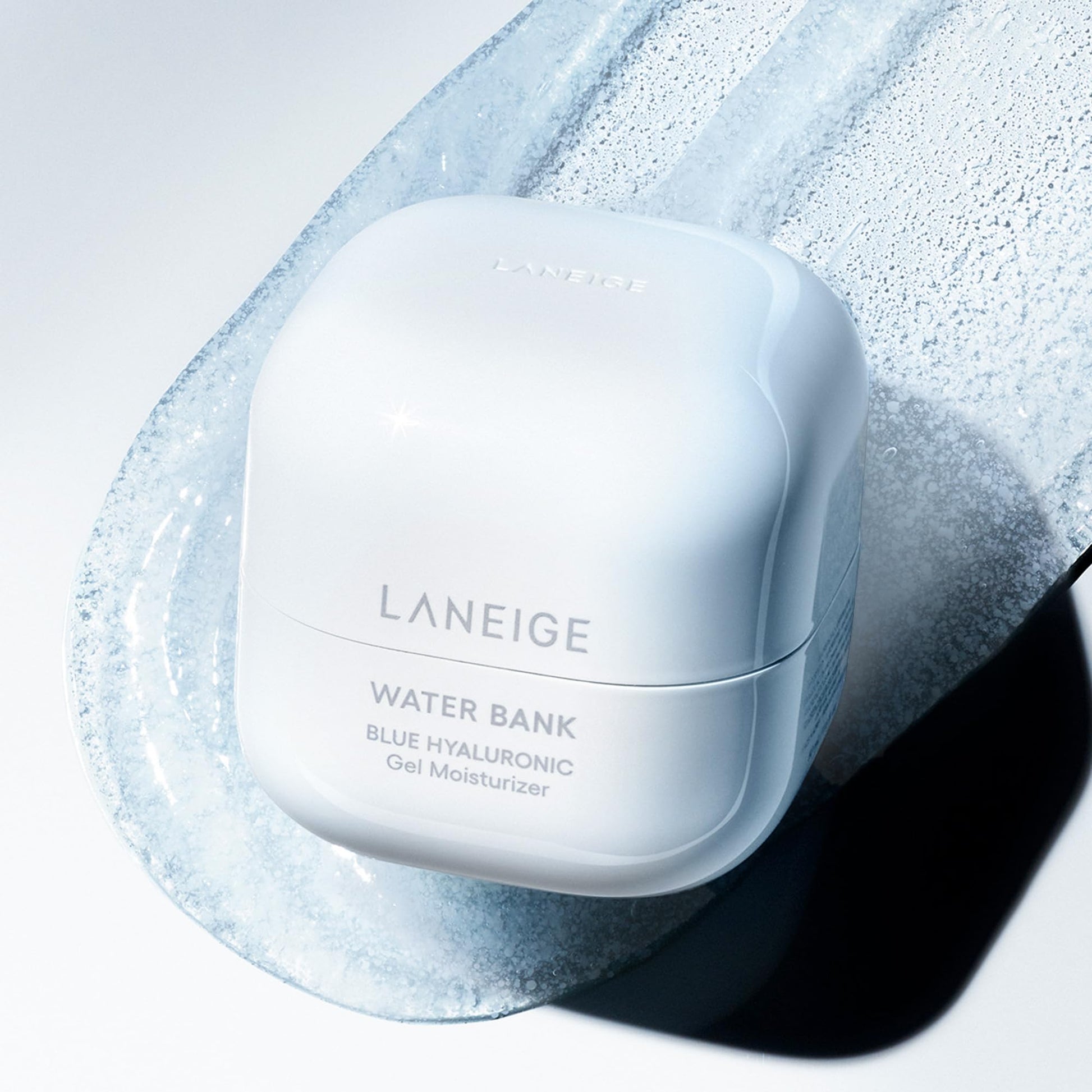LANEIGE Water Bank Blue Hyaluronic Gel Moisturizer Mini (Gel Hidratante)