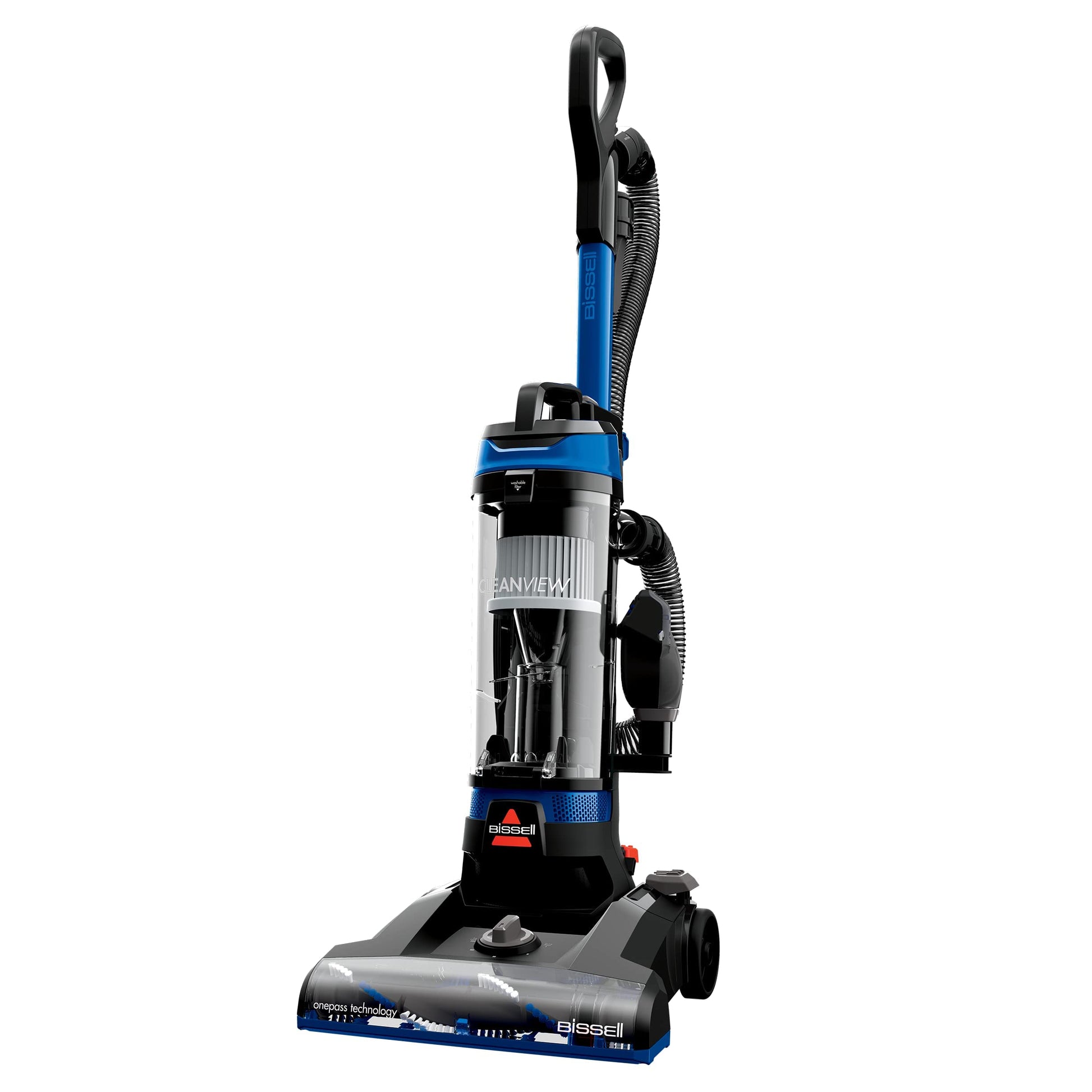Bissell CleanView Aspiradora Vertical sin Bolsa con Varilla Activa, 3536