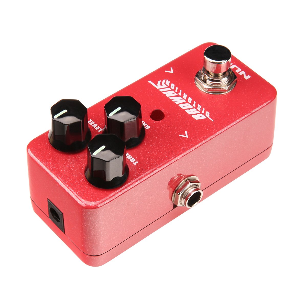 Pedal NUX Nds-2 Brownie Distortion Marrón