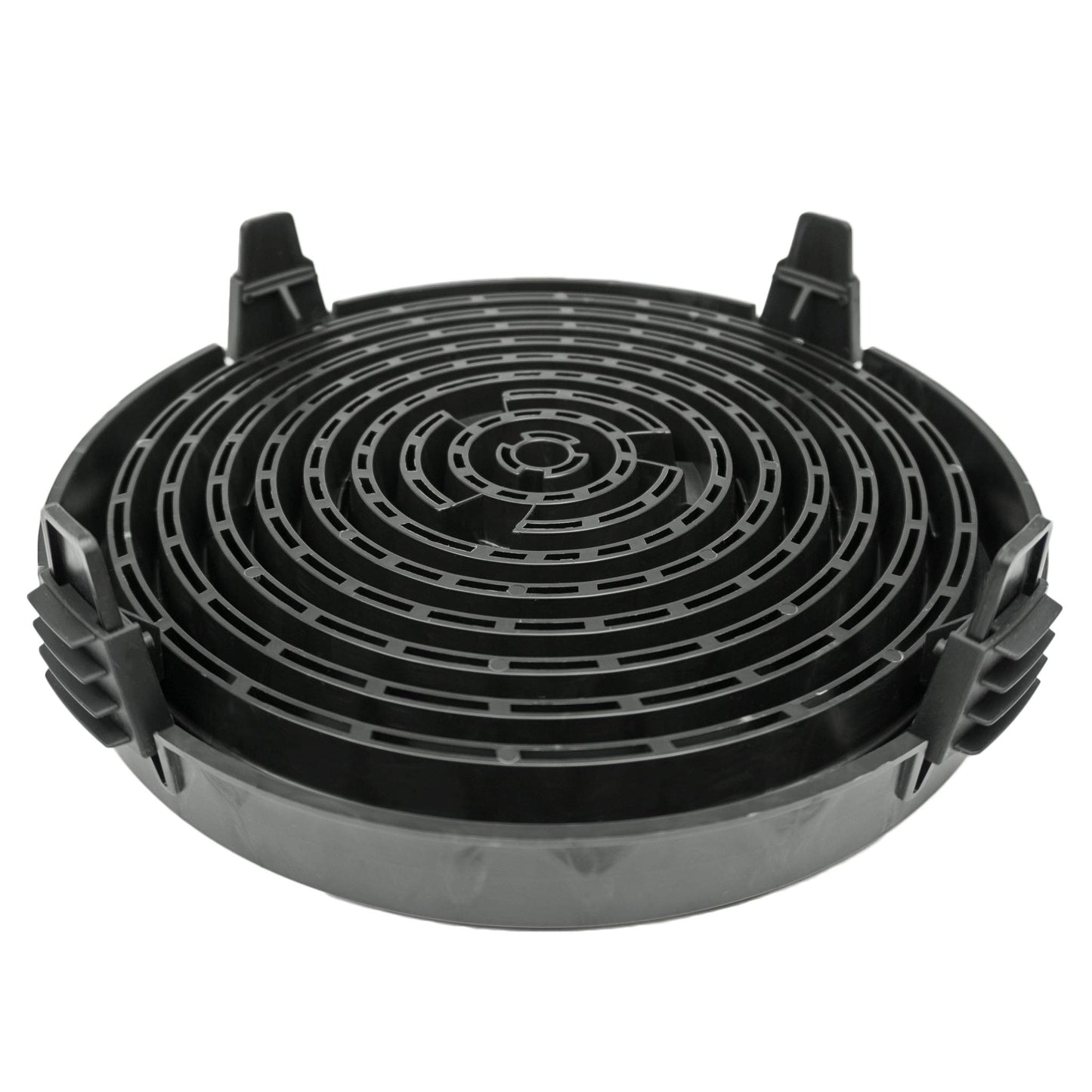 DETAIL GUARDZ The Dirt Lock - cubeta de Lavado de Coche (Negro)