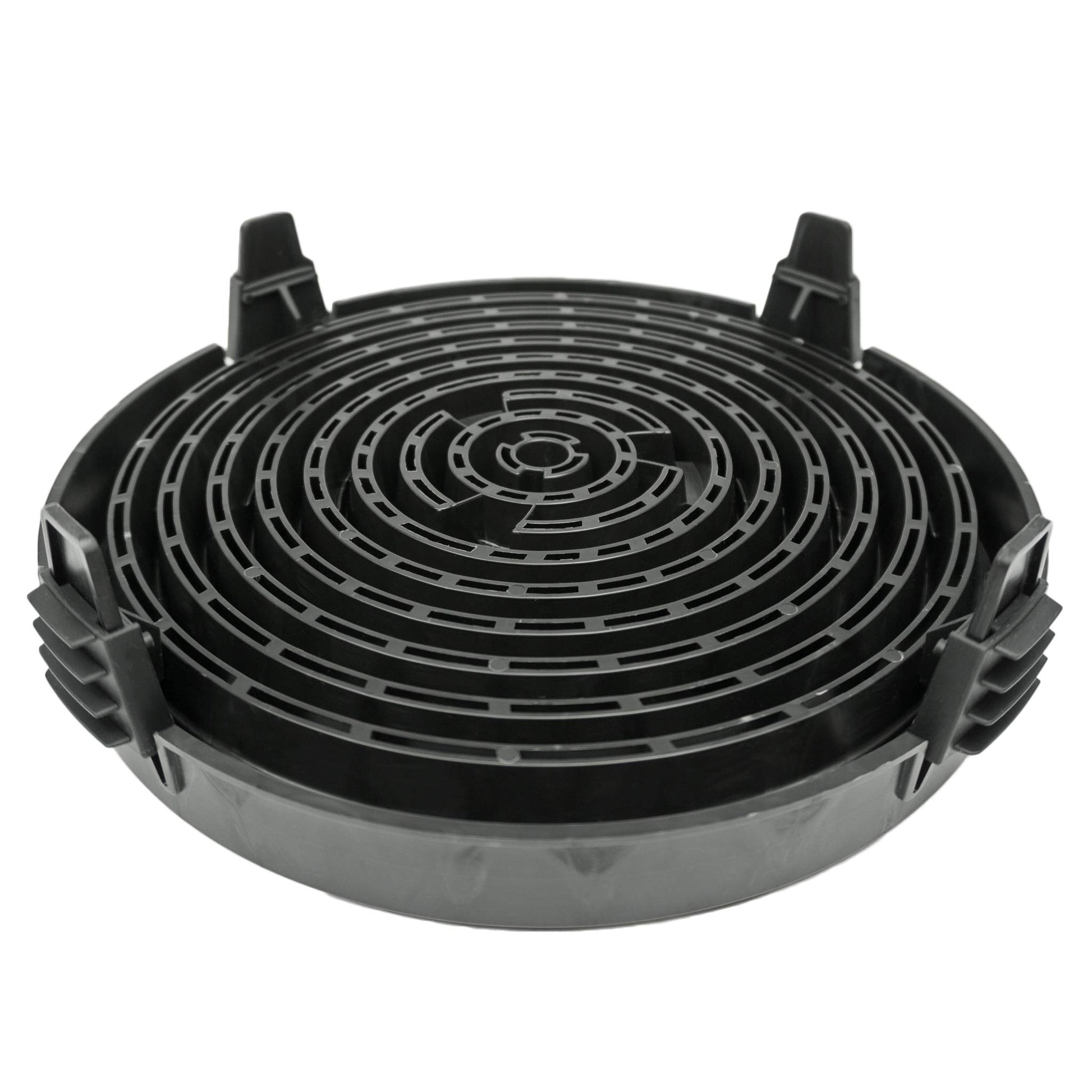 DETAIL GUARDZ The Dirt Lock - cubeta de Lavado de Coche (Negro)