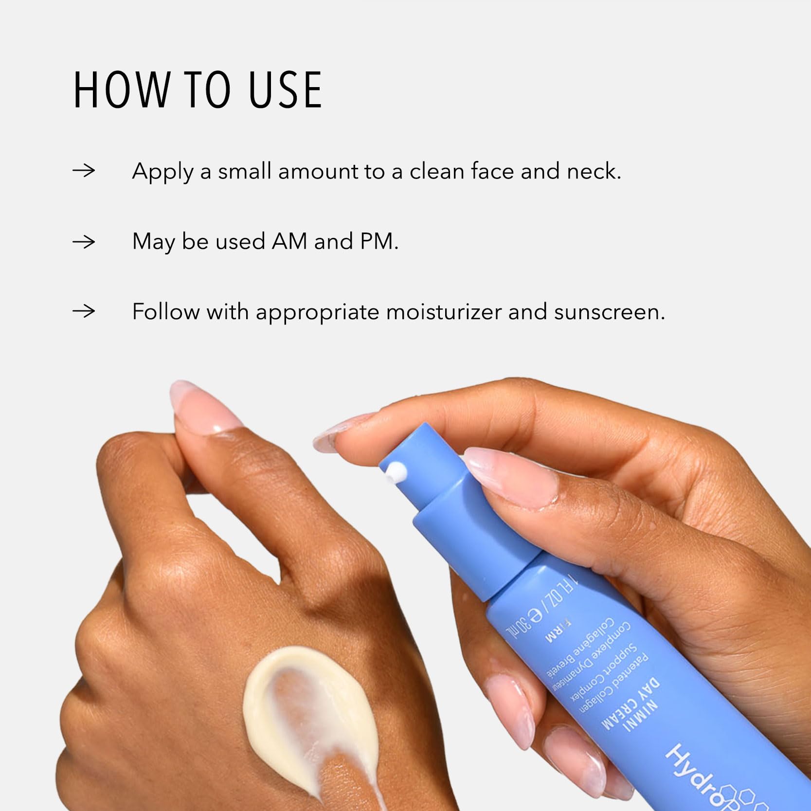 HydroPeptide Nimni Day Cream, 1 Fl Oz