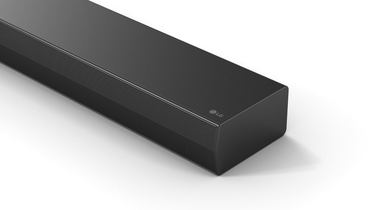 Barra de Sonido LG QNED 3.1.1 Canales con Dolby Atmos y subwoofer inalámbrico Modelo 2024