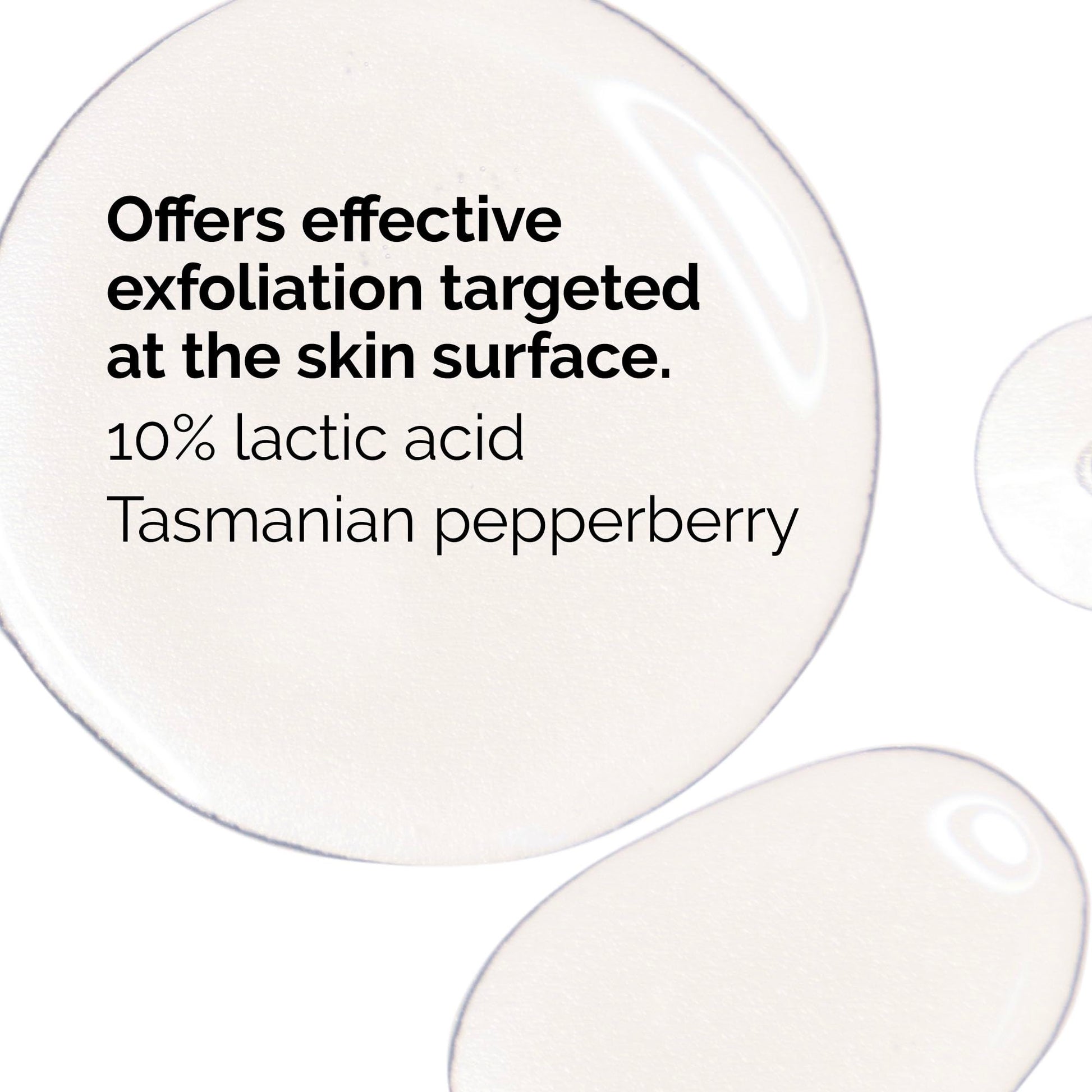 LACTIC ACID 10 % + HA / THE ORDINARY