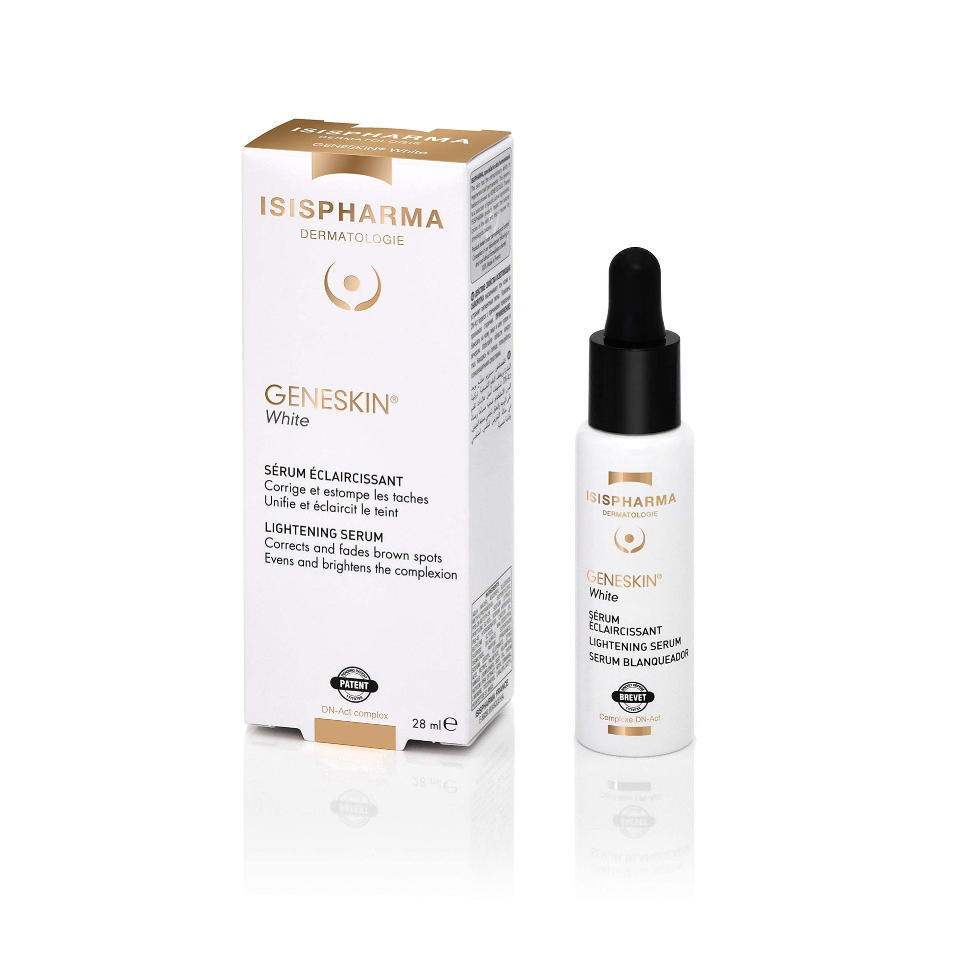 Isispharma Geneskin White