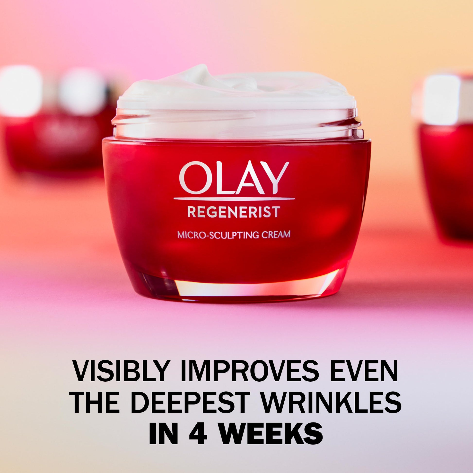 Set de Cuidado de la Piel Olay Regenerist Exfoliante de Poros y Crema Microesculpiante para Mujer