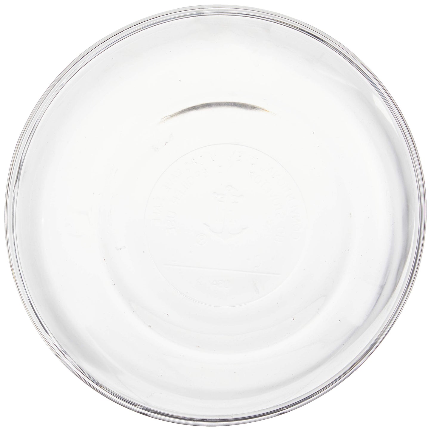 Juego de Tazones de Mezcla Anchor Hocking de 1 Cuarto, Set de 6