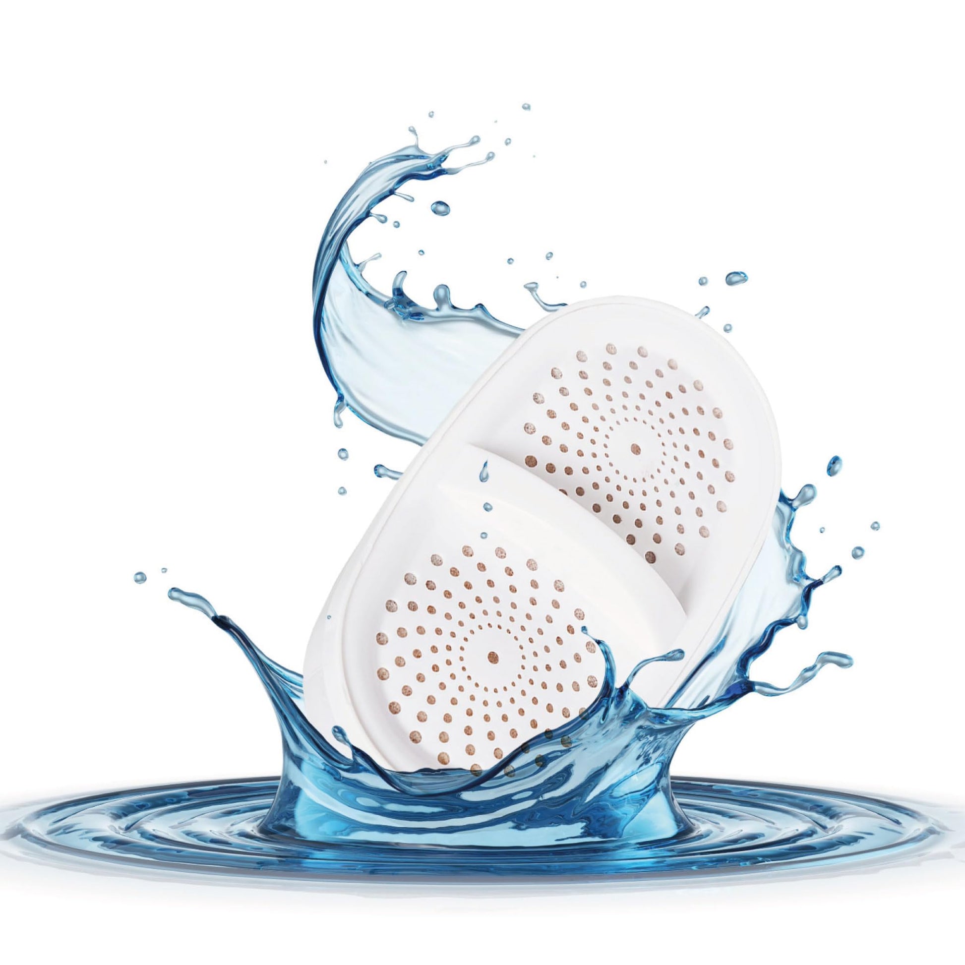 Repuesto Núcleo PURA Bali PURA Somos Agua Negro Carbón Activado para Jarra Purificadora