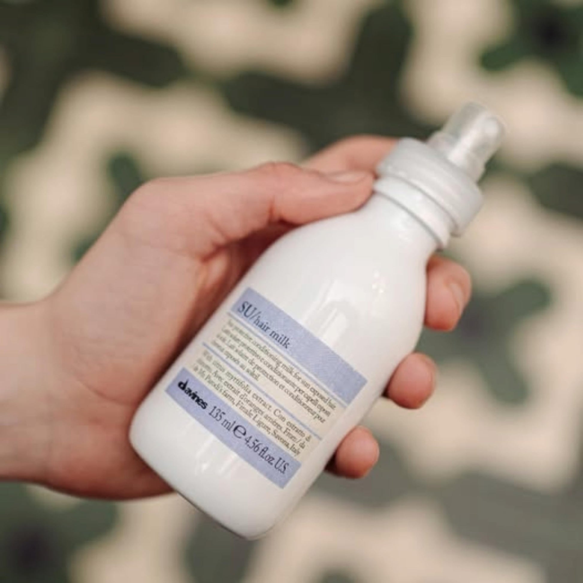 Su Leche Protectora Solar Davines 135 ml Hair Milk