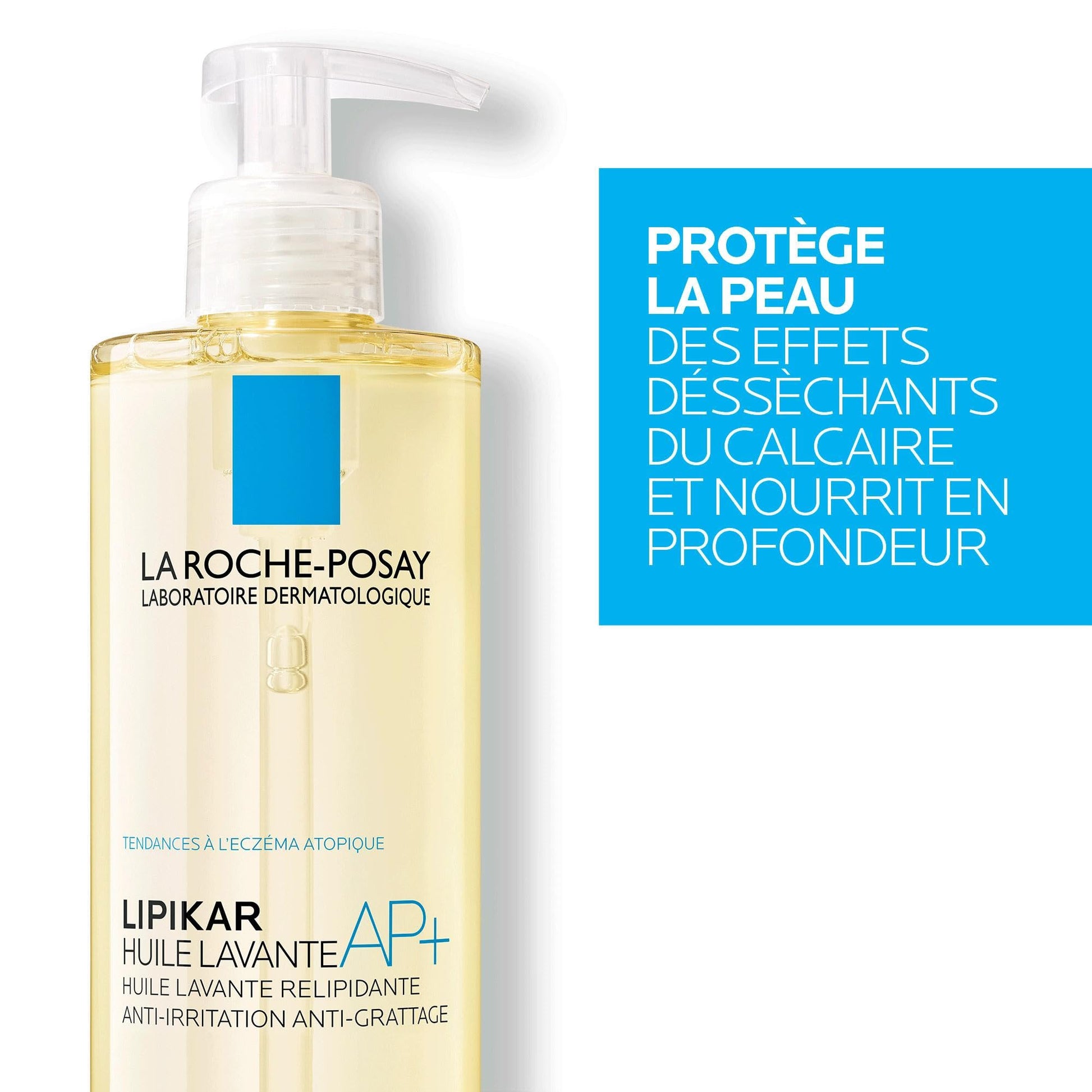 La Roche-Posay Lipikar Aceite de Ducha Lavante AP+ 750ml