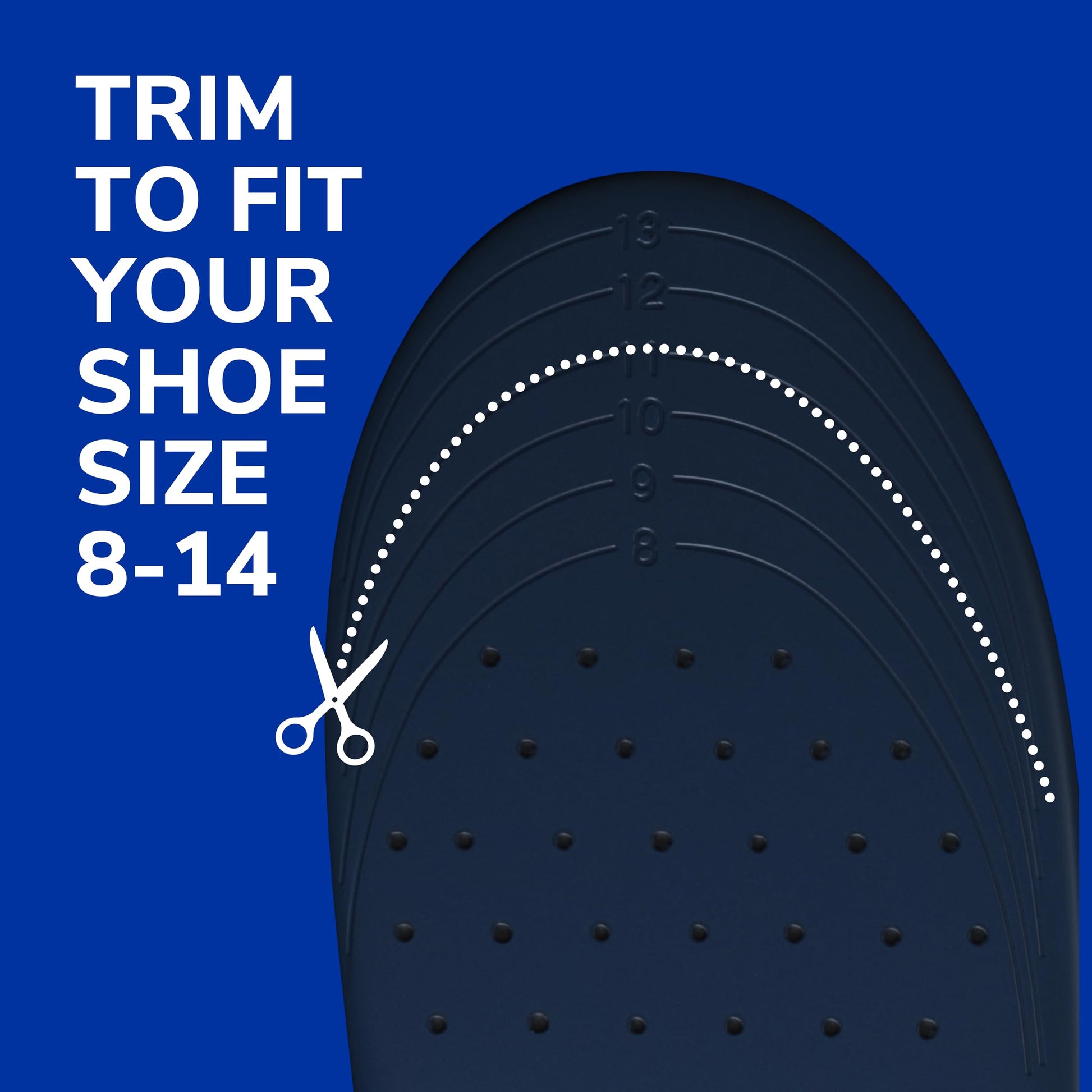 Ortesis Dr. Scholl's Gran Resistencia Hombre