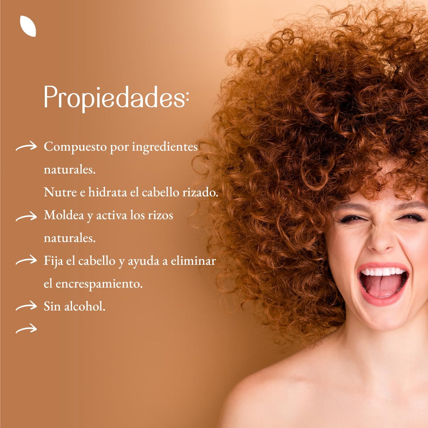 Bizenza - Gel Fijador de Linaza para Cabello - Activador de Rizos, Combate el Encrespamiento, Fortalece e Hidrata el Cabello - 250 ml