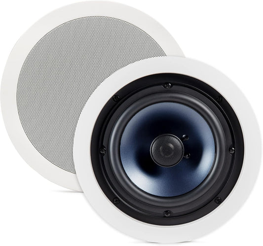 Bocinas Polk Audio Negras y Blancas In-wall/In-ceiling Unidad Set