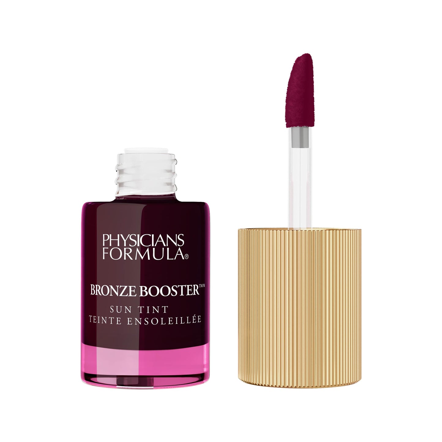 Physicians Formula Bronze Booster Sun Tint Glow Activado