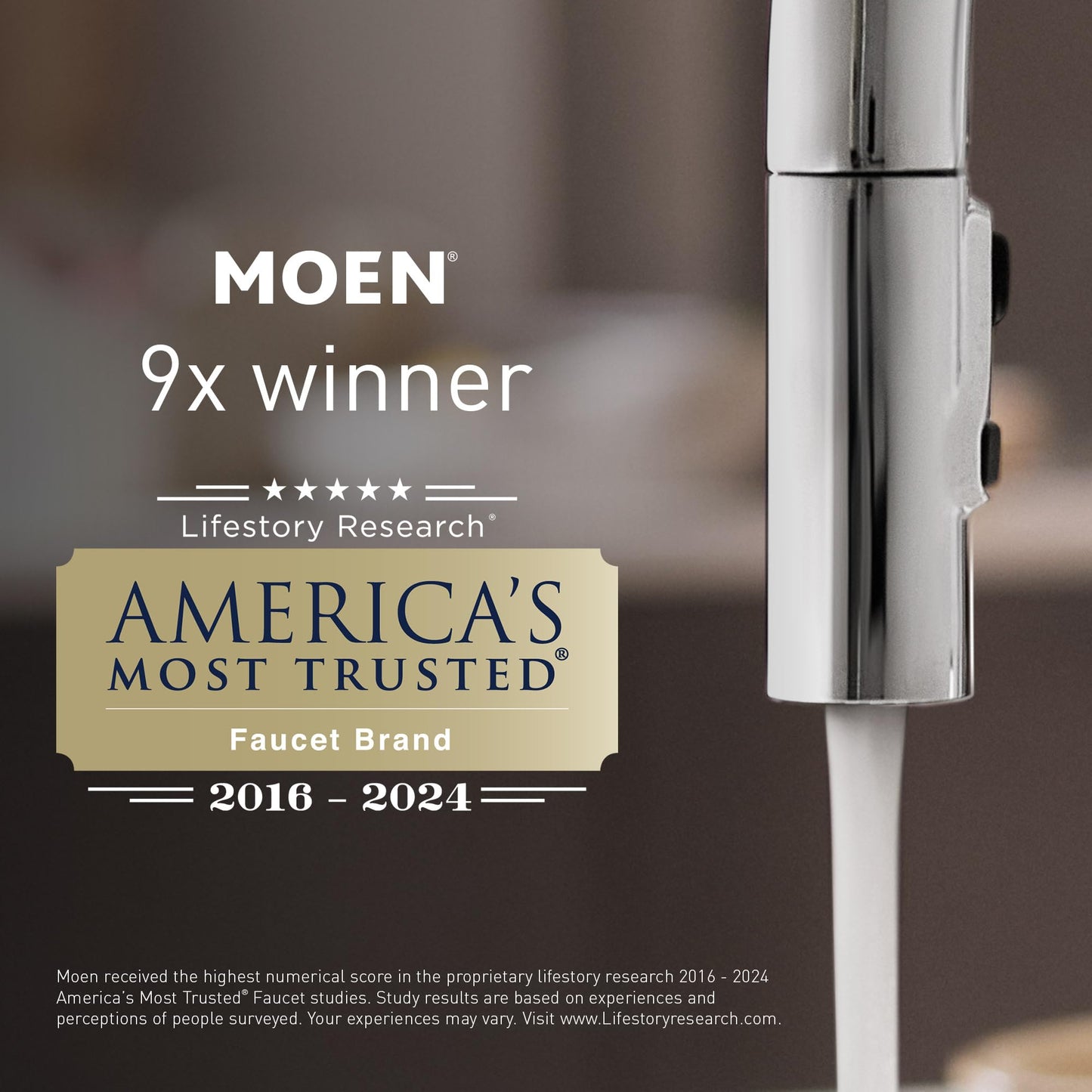 Filtro de Repuesto Moen Choiceflo 9600