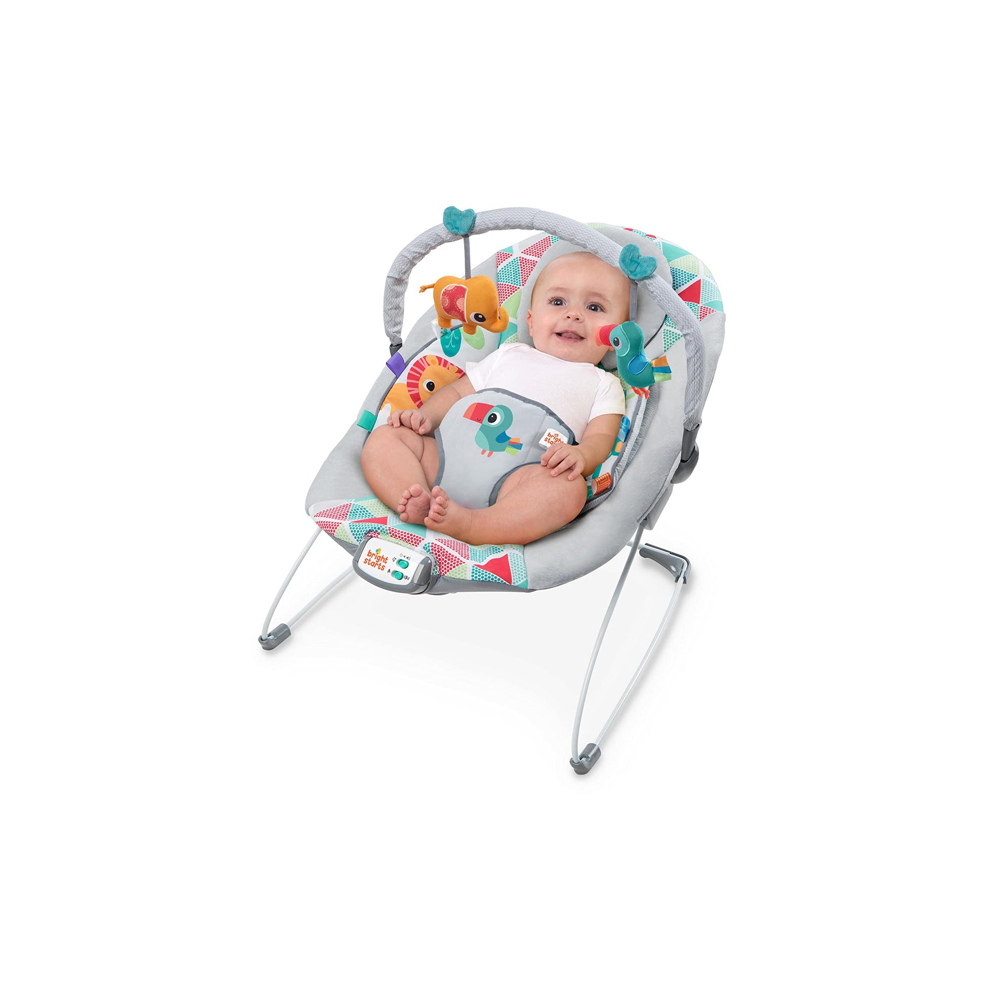 Bright Starts Toucan Tango Bouncer