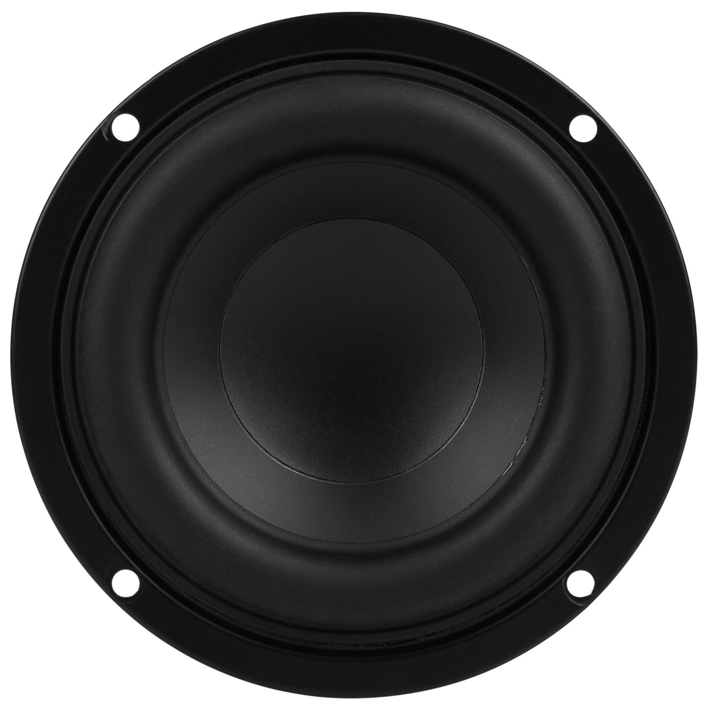 Dayton Audio TCP115-4 - Woofer de cono de papel tratado de 4 ohmios