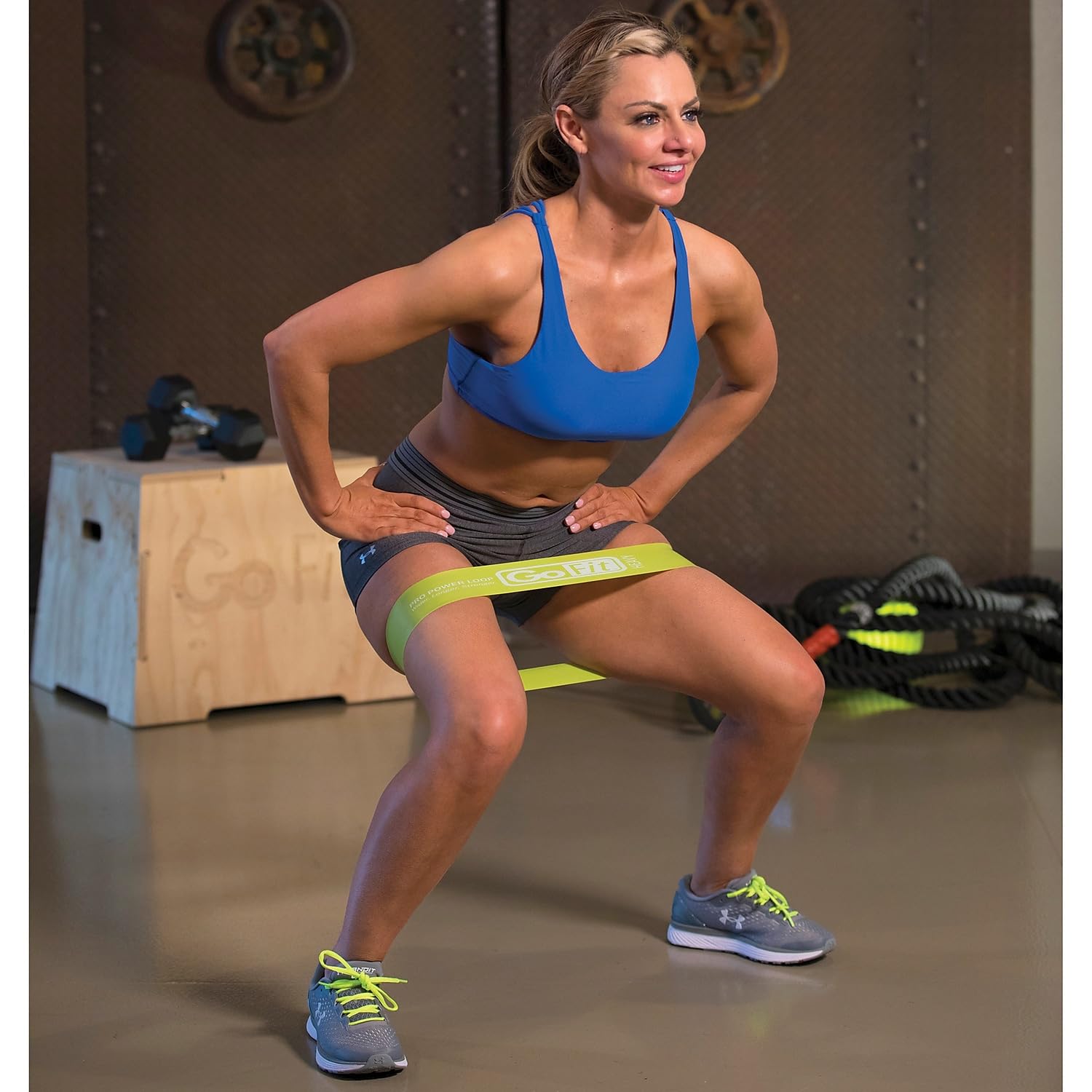GoFit Pro Power Resistance Loop - Kit