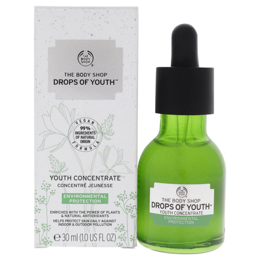 The Body Shop New Nutriganics Drops of Youth, 1 Fluid Ounce