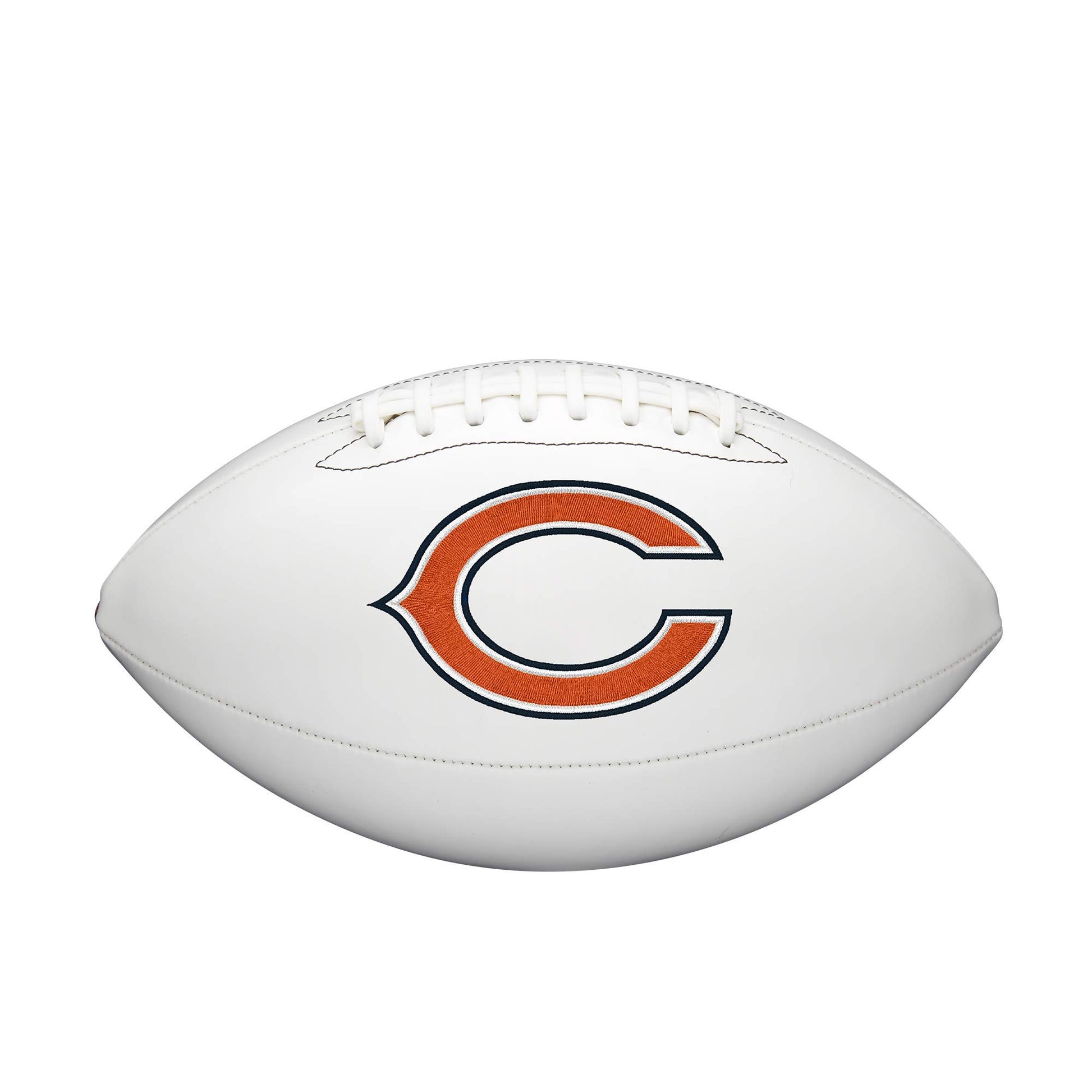 Balón de Fútbol Wilson NFL Live Signature Chicago Bears Talla Oficial