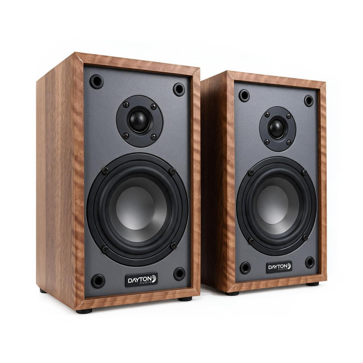 Altavoces Dayton Audio B40 Estantería