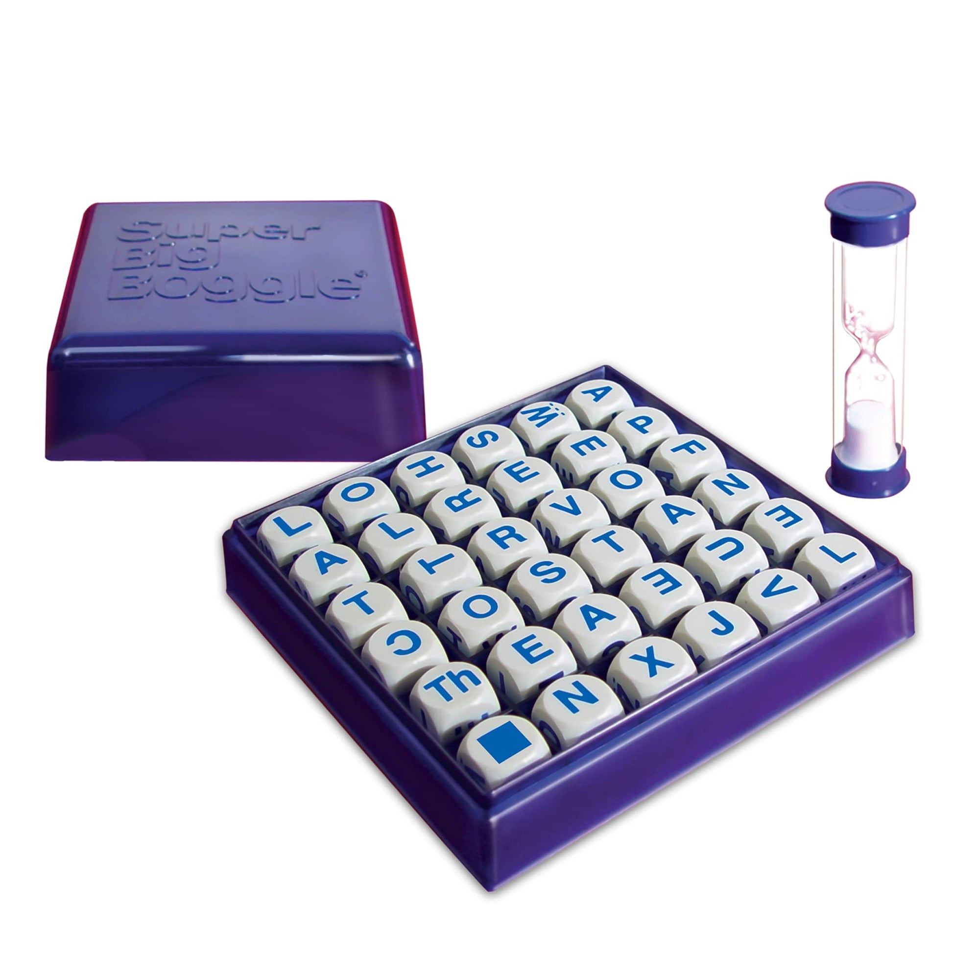 Juego Winning Moves Super Big Boggle