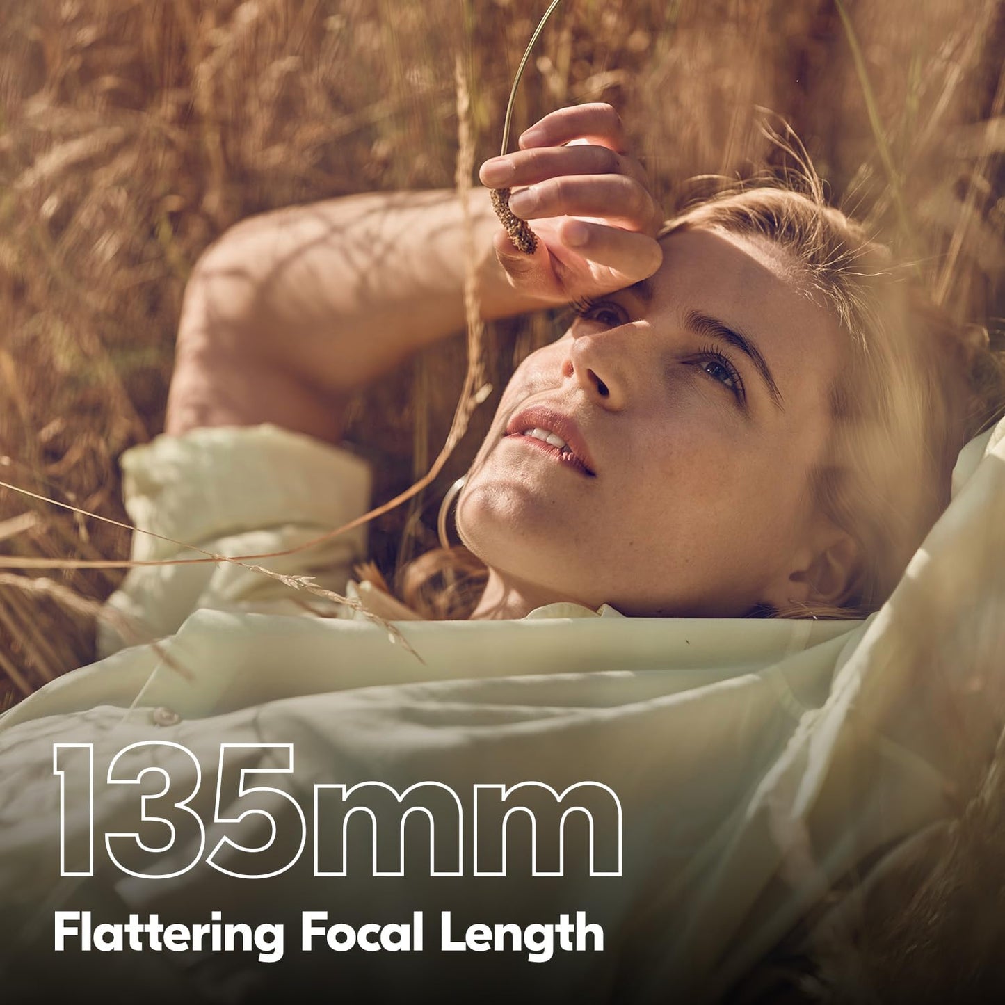 Lente Nikon Z 135mm f/1.8 S Plena