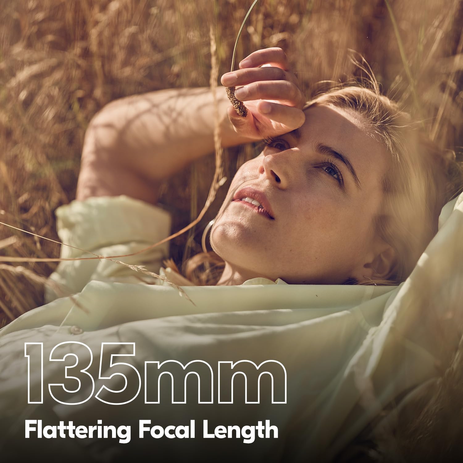 Lente Nikon Z 135mm f/1.8 S Plena