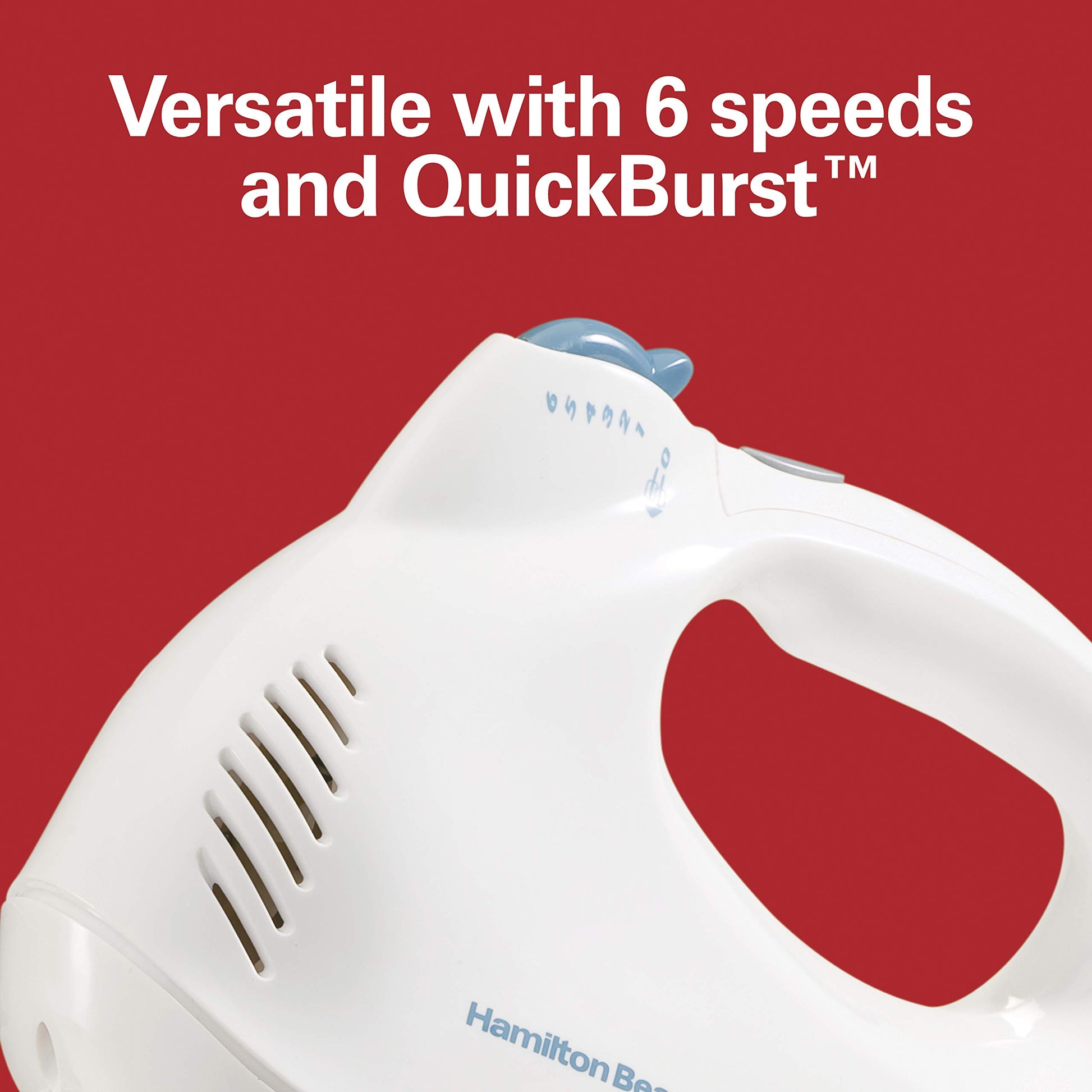 Hamilton Beach 62695V mixer - Batidora (White)
