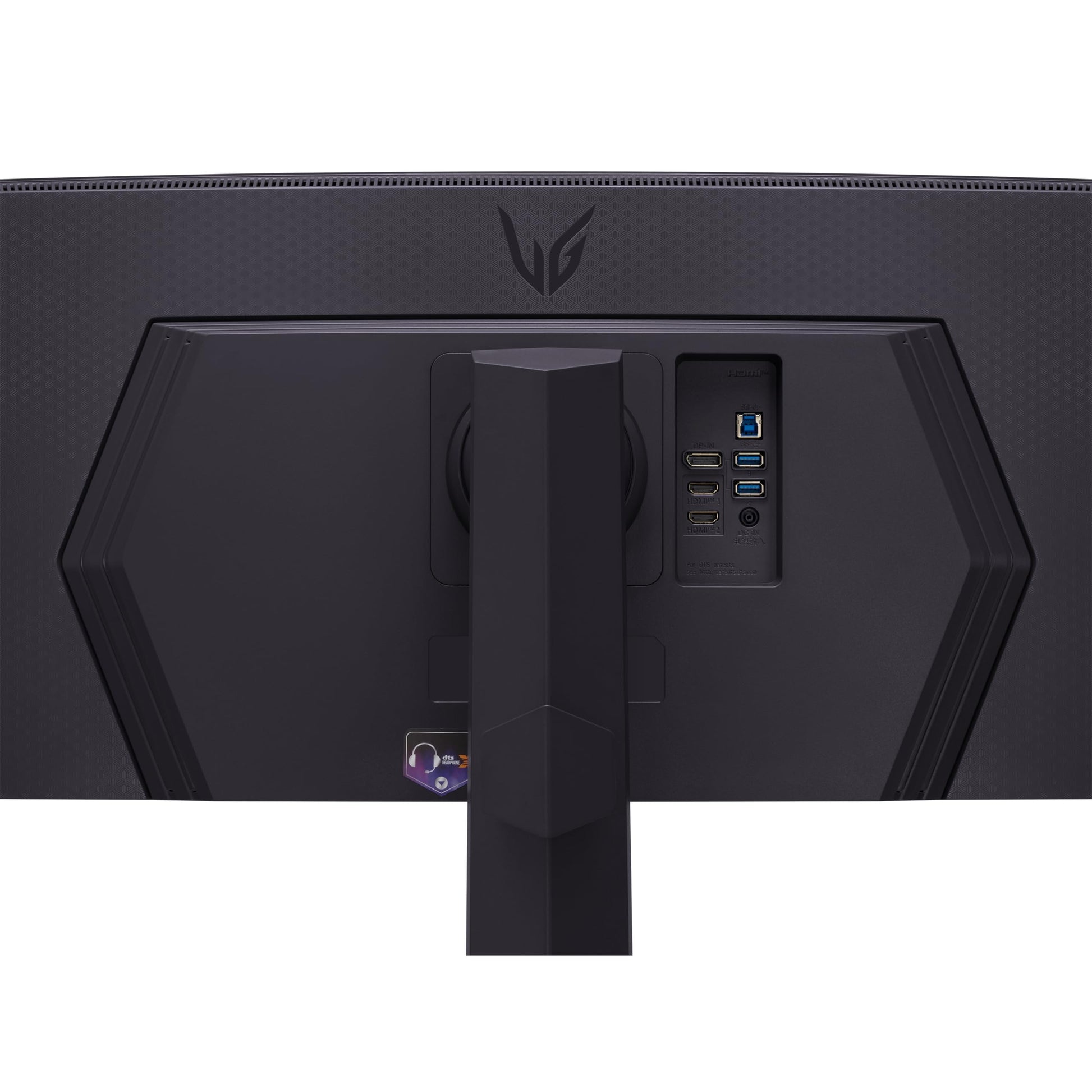 LG-Monitor Curvo para Juegos Ultragear 45GR65DC-B de 45 Pulgadas, 32:9, QHD, 200 Hz, 1 ms, Pantalla UltraWide, AMD FreeSync Premium Pro, VESA DisplayHDR 600, HDMI 2.1 x2, DP UB