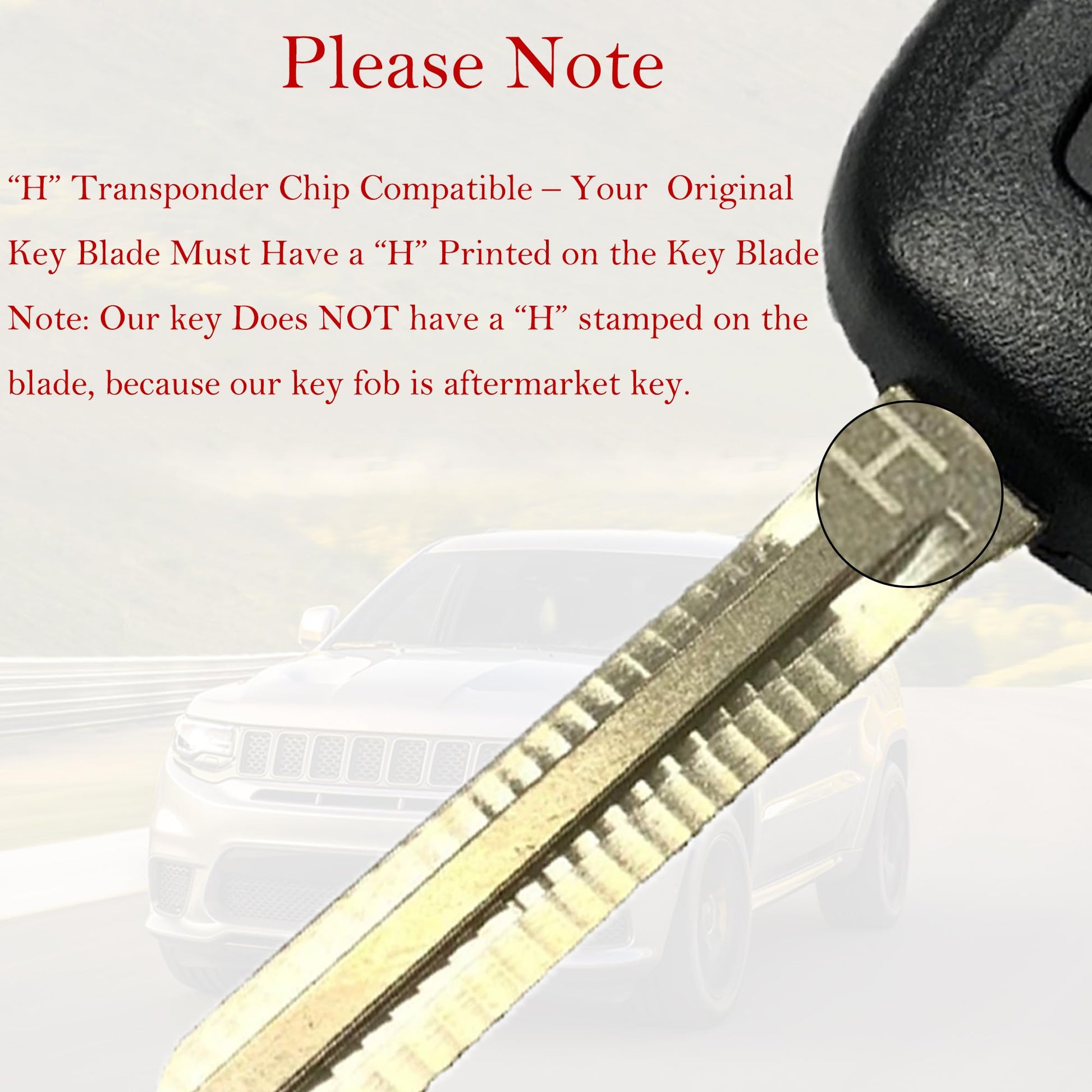 MechanMagic - Repuesto para mando a distancia para Toyota 2013, 2014, 2015, 2016, 2017, 2018, 2019, 2020, 2021, RAV4, Tacoma, Prius C, control remoto de entrada sin llave, HYQ12BDM HYQ12BEL 89070