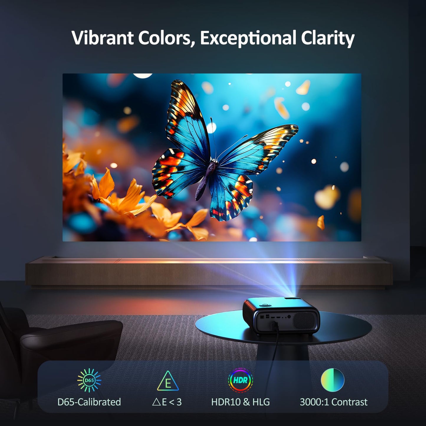 Proyector NexiGo PJ40 Gen 3