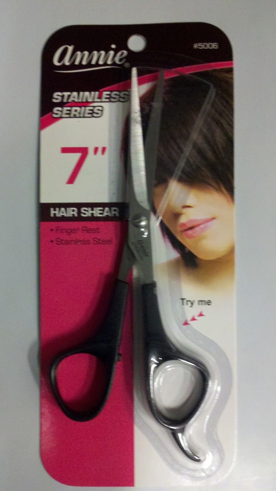 Stainless 18cm Hair Shear Cutting Scissors 5006