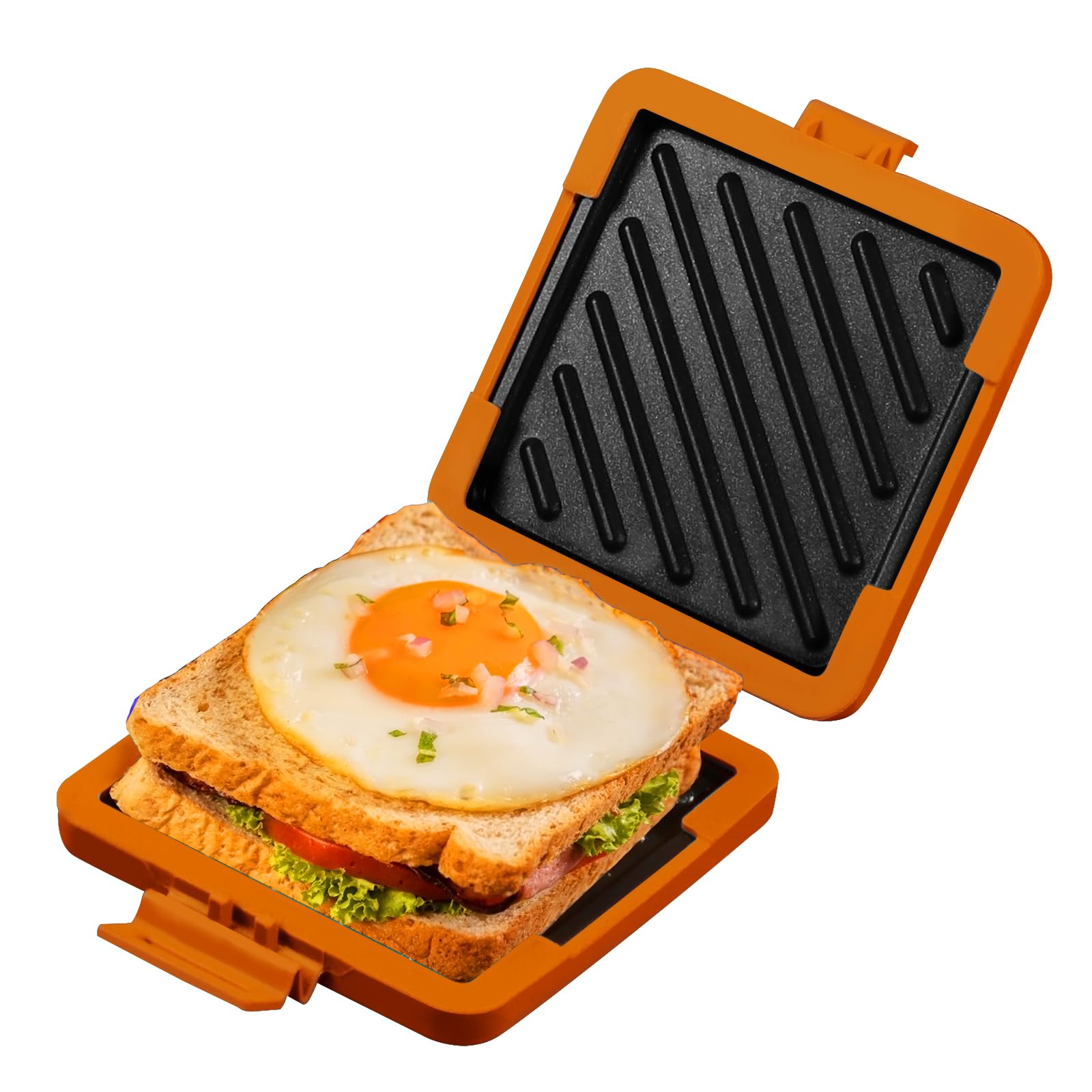 Tostador MKYSAIL Inalámbrico para Microondas y Lavaplatos