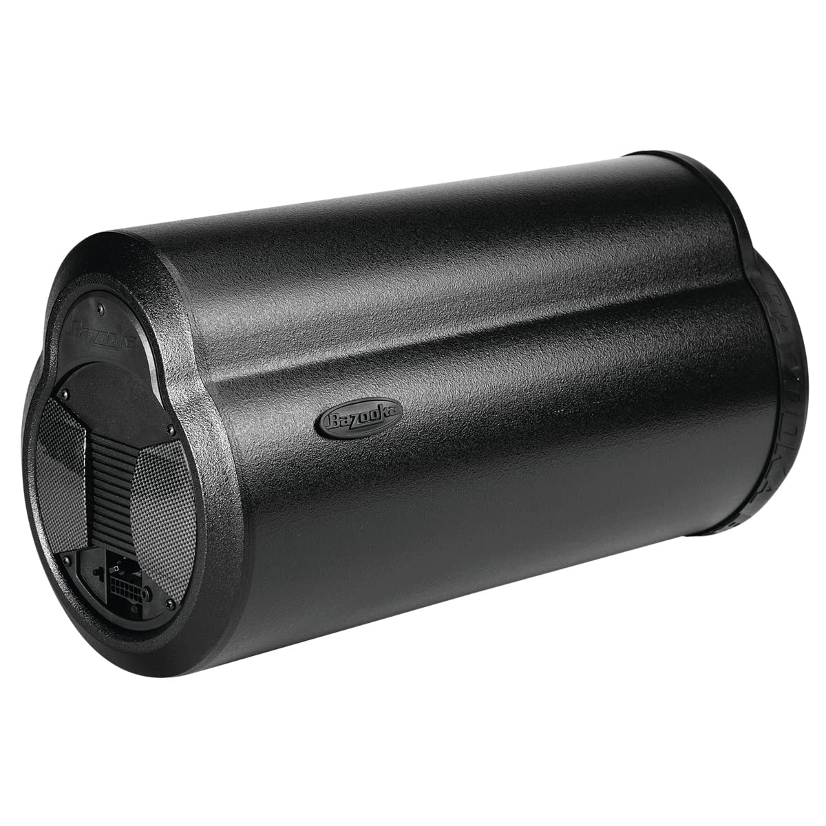 Bazooka BTA8100 BT Series Subwoofer de Tubo Amplificado de 8 Pulgadas y 100 vatios