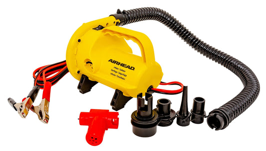 Kwik Tek AIRHEAD AHP-12HP High Pressure Air Pump 12 Volt