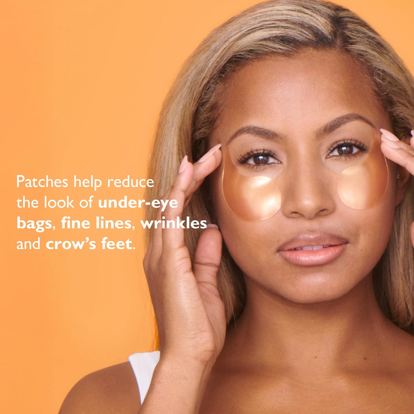 Peter Thomas Roth Potent-C Power Brightening Hydra-Gel Eye Patches With Vitamin C, Brightening Under-Eye Patches, 60 ct.