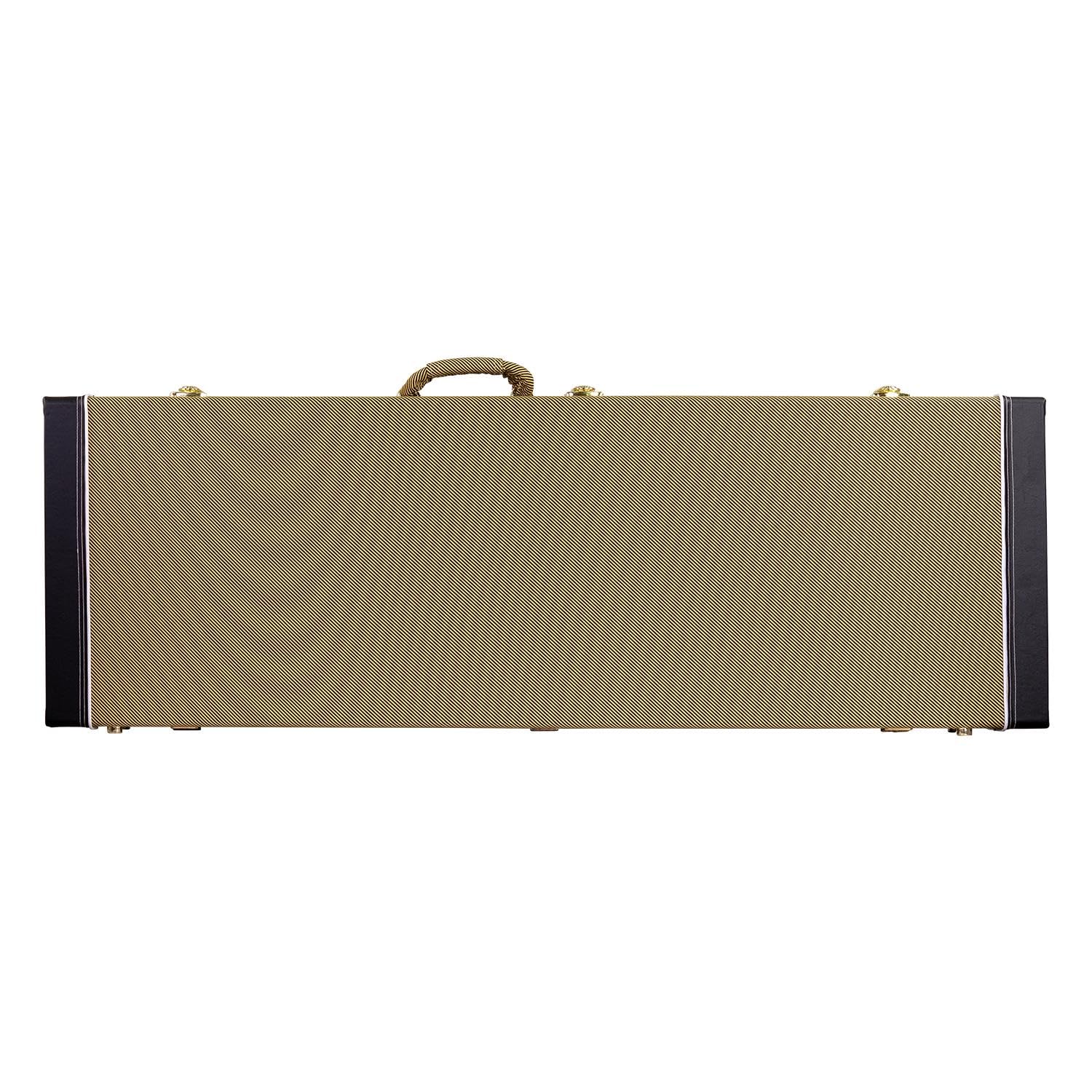 BABILON Guitarra Eléctrica Amber LEGGEND-AM con Estuche