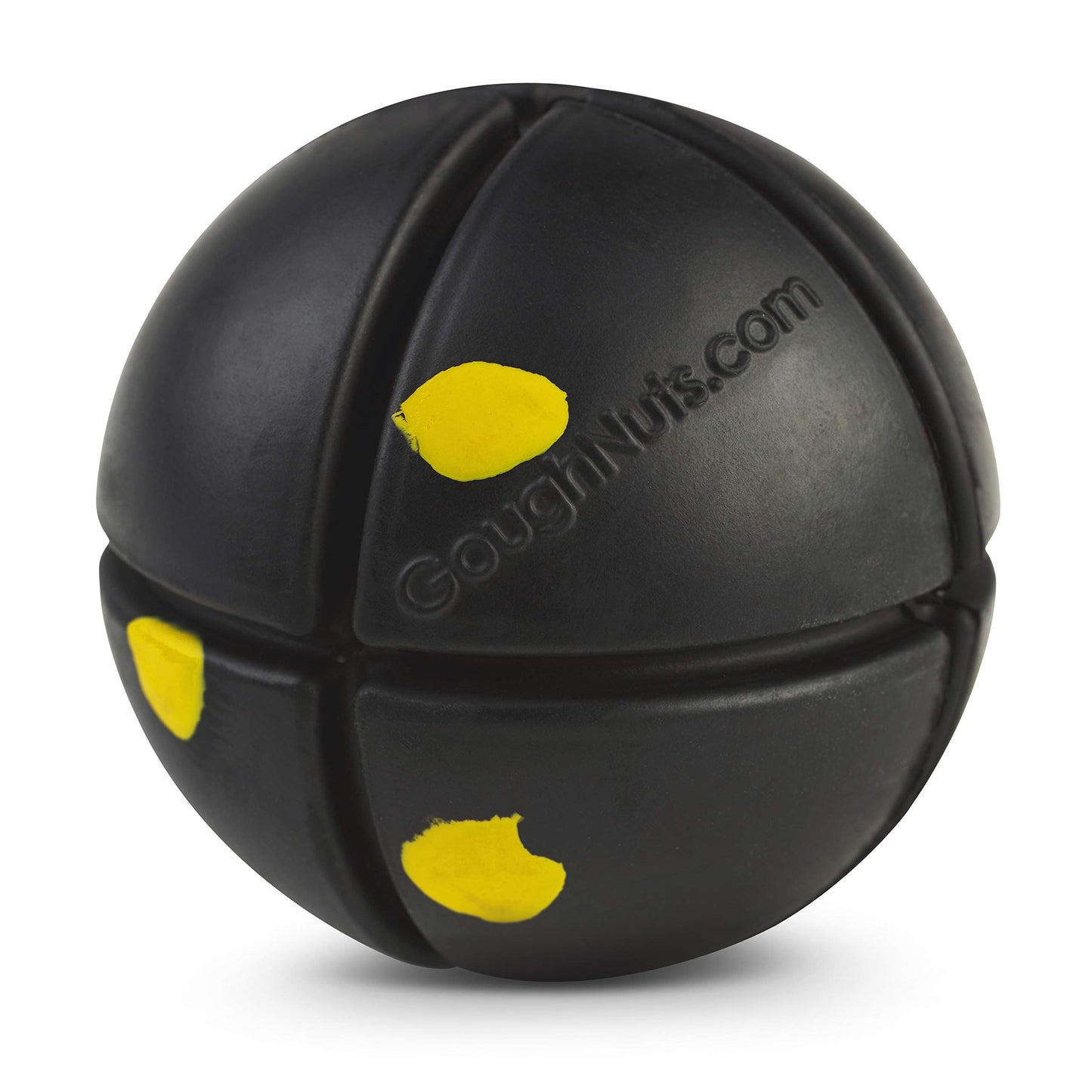 Goughnuts - Interactive Chew Toy for Dogs - Ball