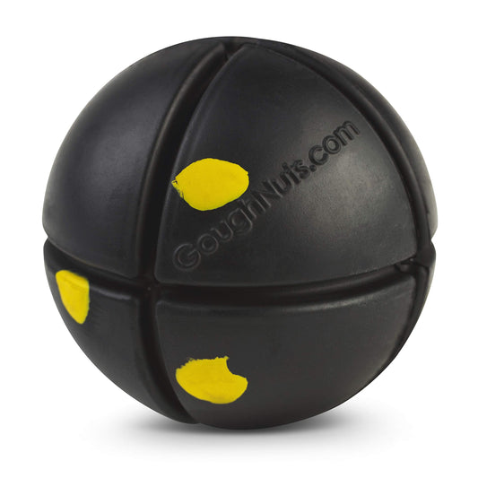 Goughnuts - Interactive Chew Toy for Dogs - Ball
