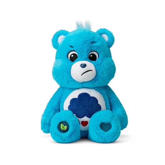 Care Bears Oso de Peluche, 14 Pulgadas - Grumpy Bear