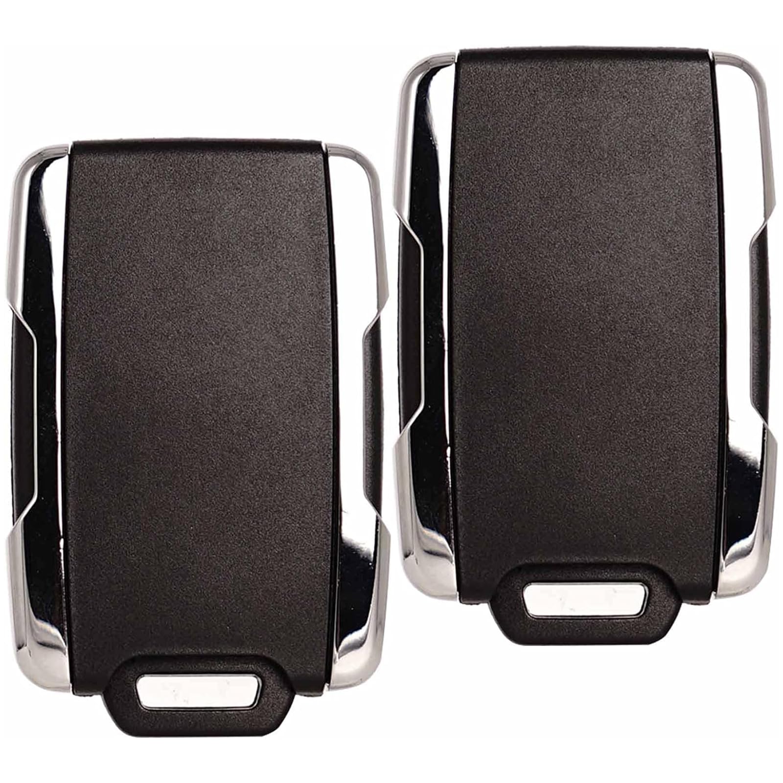 Machanmagic - Llavero de repuesto compatible para Chevy Silverado GMC Sierra 1500 2500 HD 3500 HD 2014-2020 Chevrolet Colorado GMC Canyon 2015-2021 Control remoto de entrada sin llave para coche, 2