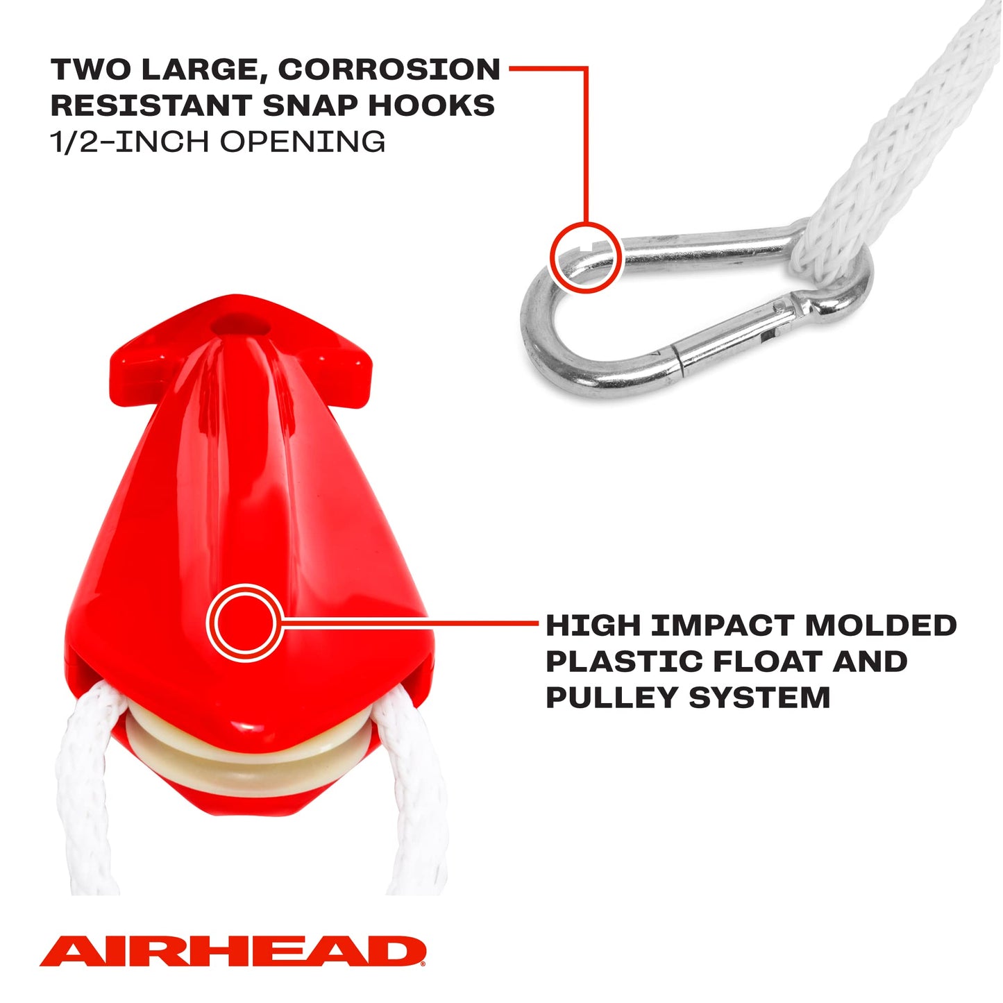 Kwik Tek Tow Demon Harness 12' Rope